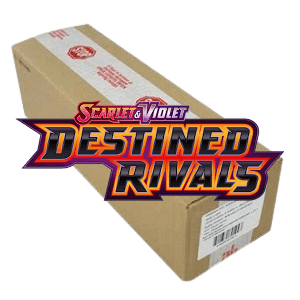 Destined Rivals 6 Booster Box Case