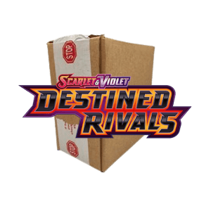 Destined Rivals 24 Sleeved Booster Case