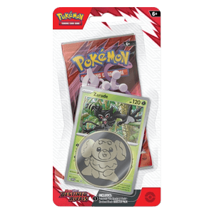 Destined Rivals: Zarude 1-Pack Blister