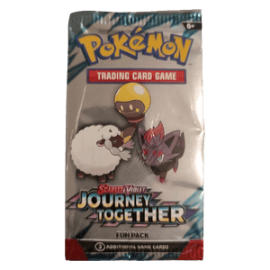 Journey Together Fun Pack (3 Cards)