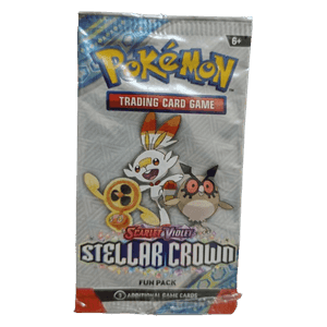 Stellar Crown Fun Pack (3 Cards)