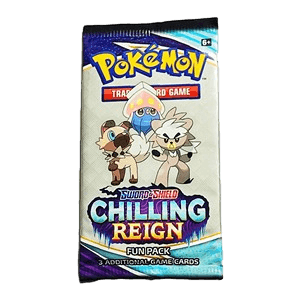 Chilling Reign Fun Pack (3 Cards)