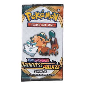 Darkness Ablaze Fun Pack (3 Cards)
