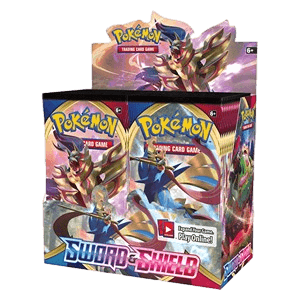 Sword & Shield Booster Box