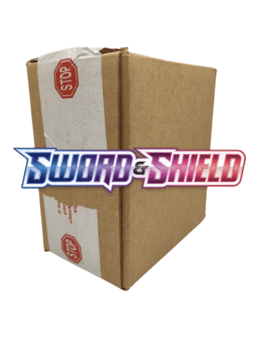 Sword & Shield 24 Sleeved Booster Case