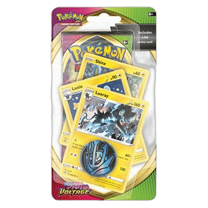 Vivid Voltage: Luxray Premium Checklane Blister