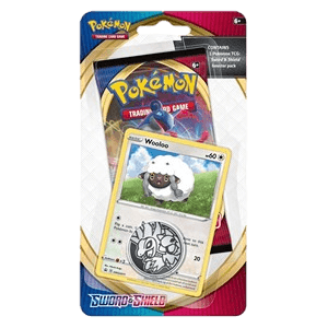 Sword & Shield: Wooloo 1-Pack Blister