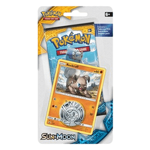 Sun & Moon: Rockruff 1-Pack Blister