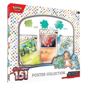151 Poster Collection