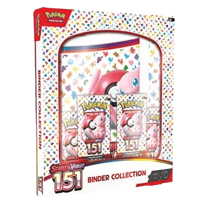 151 Binder Collection