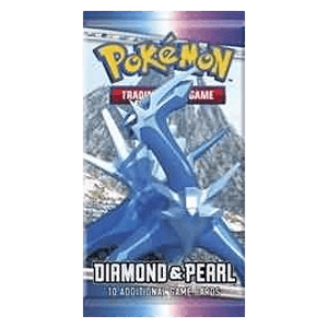 Diamond & Pearl Booster