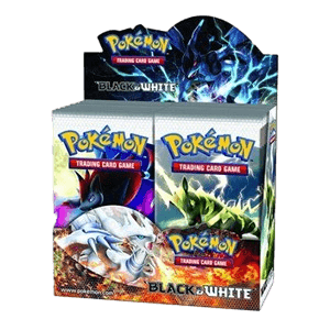 Black & White Booster Box