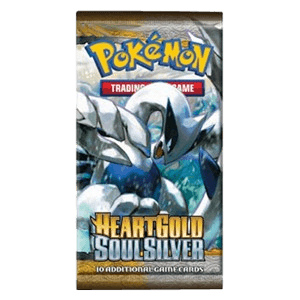 HeartGold & SoulSilver Booster