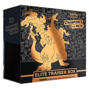 Champion’s Path Elite Trainer Box