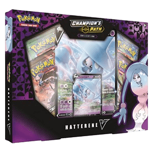 Champion’s Path: Hatterene V Collection