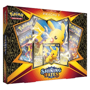Shining Fates: Pikachu V Collection