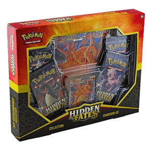 Hidden Fates: Charizard GX Collection