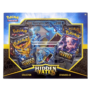 Hidden Fates: Gyarados GX Collection