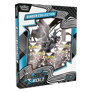 Black Bolt Binder Collection