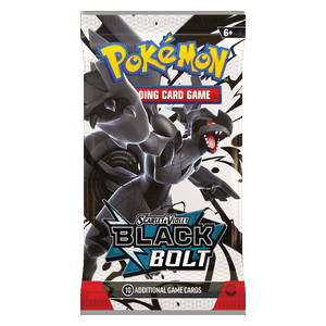 Black Bolt Booster