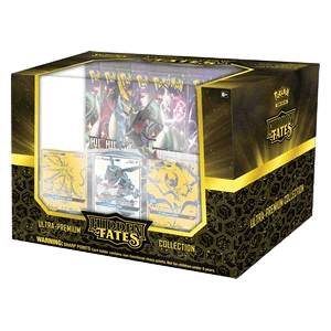 Hidden Fates: Ultra-Premium Collection