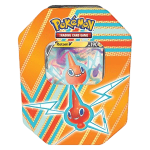 Hidden Potential Tins: Rotom V Tin