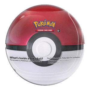 Generic Poké Ball Tin