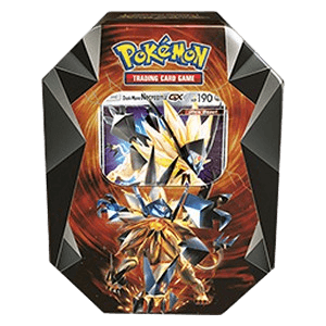 Dusk Mane Necrozma GX Tin