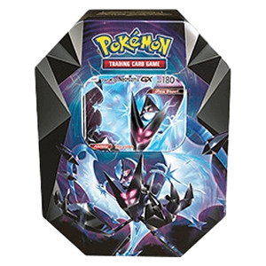 Dawn Wings Necrozma GX Tin
