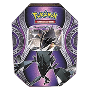 Mysterious Powers Tins: Necrozma GX Tin