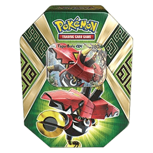 Island Guardians Tins: Tapu Bulu GX Tin