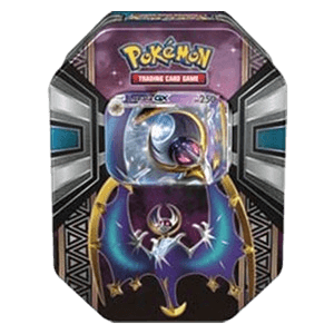 Legends of Alola Tins: Lunala GX Tin