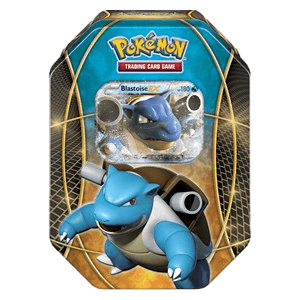 EX Power Trio Tins: Blastoise EX Tin