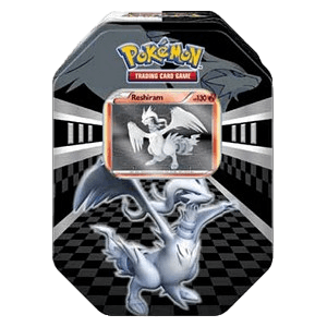 New Legends Tins: Reshiram Tin