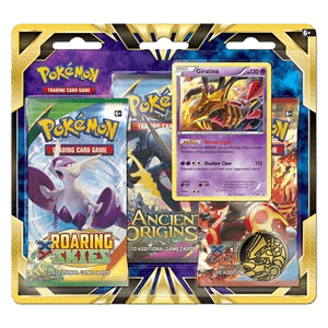 Giratina XY 3-Pack Blister