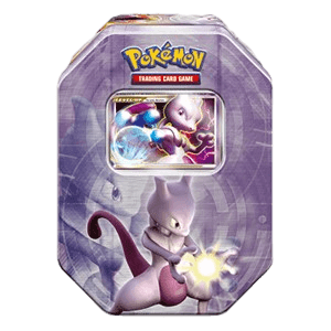 2008 Fall Collector's Tins: Mewtwo LV.X Tin