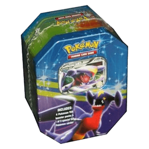 2009 Fall Collector's Tins: Garchomp LV.X Tin