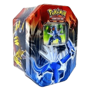 2009 Spring Collector's Tins: Dialga LV.X Tin