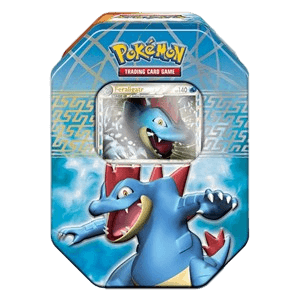 2010 Spring Collector's Tins: Feraligatr Tin