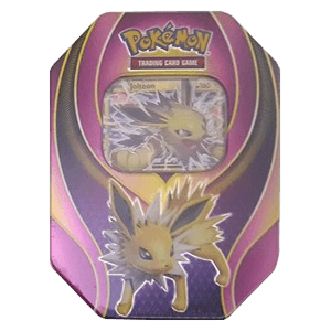 Elemental Power Tins: Jolteon EX Tin