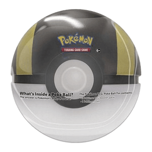 Generic Ultra Ball Tin