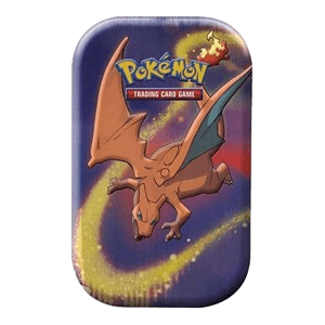 Kanto Power Mini Tins: Charizard Tin
