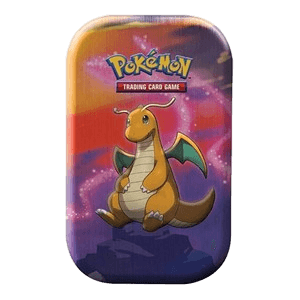 Kanto Power Mini Tins: Dragonite Tin