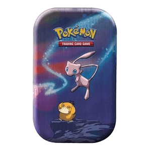 Kanto Power Mini Tins: Mew & Psyduck Tin