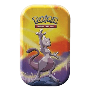 Kanto Power Mini Tins: Mewtwo Tin