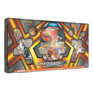 Charizard GX Premium Collection