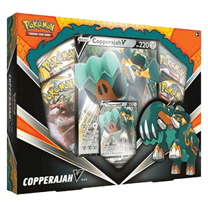 Copperajah V Box