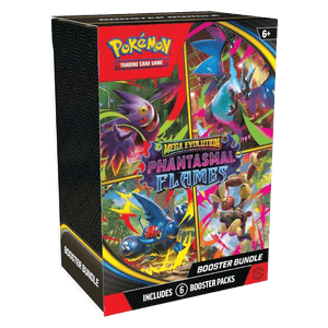 Phantasmal Flames Booster Bundle