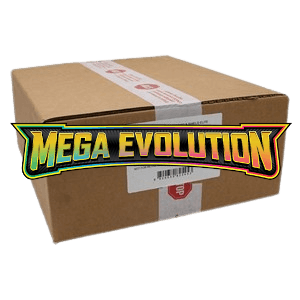 Mega Evolution 10 Elite Trainer Box Case