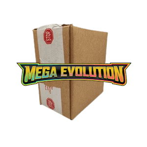 Mega Evolution 24 Sleeved Booster Case
